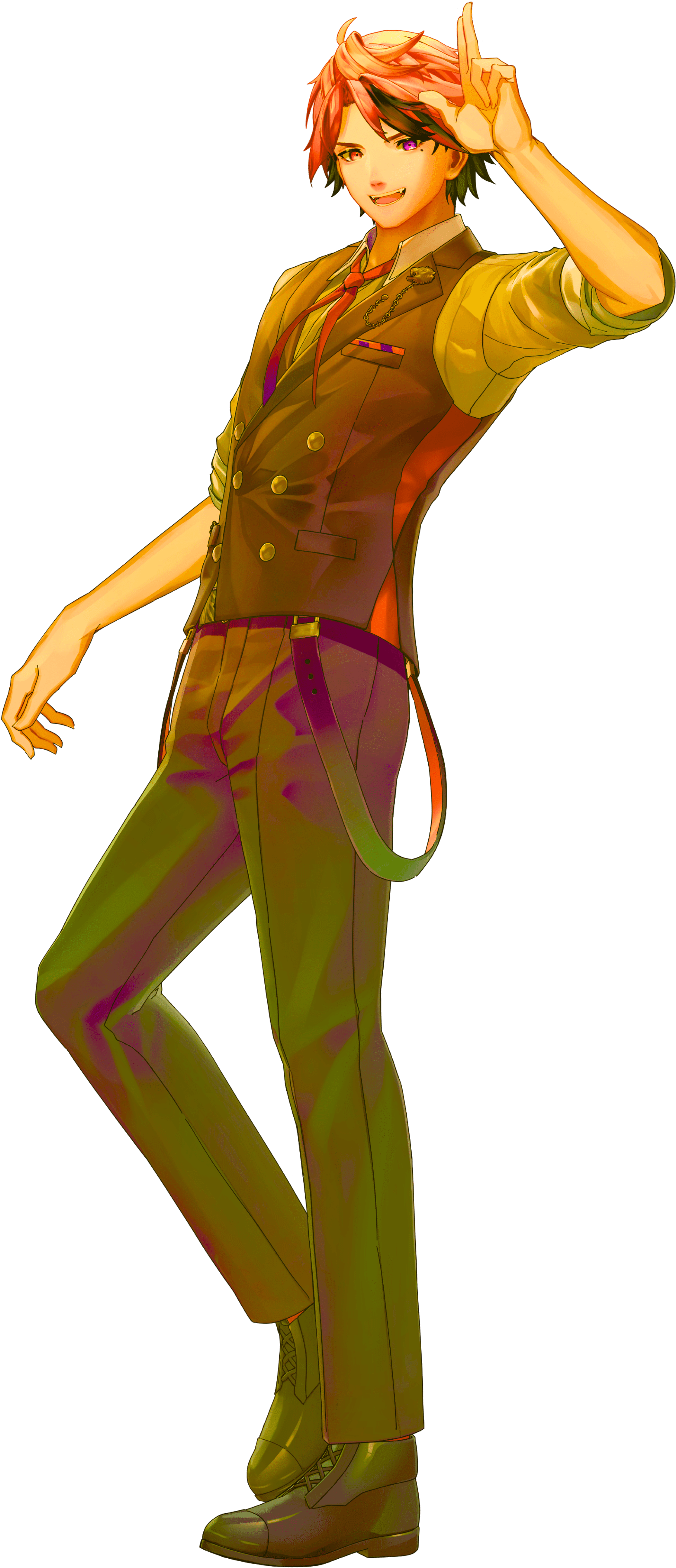 夕刻ロベルの背景画像